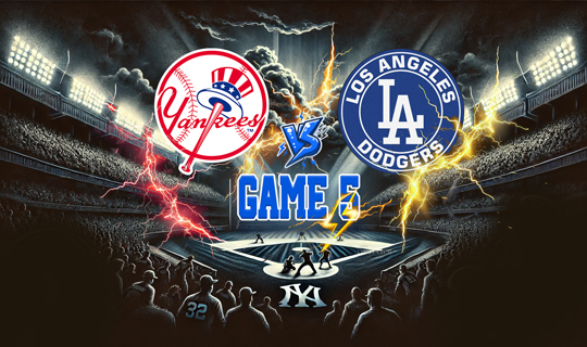 MLB Betting Consensus New York Yankees vs Los Angeles Dodgers | Top Stories by Inspin.com