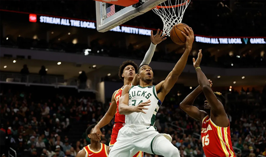 NBA Betting Trends East Semifinal Atlanta Hawks vs Milwaukee Bucks | Top Stories by Inspin.com