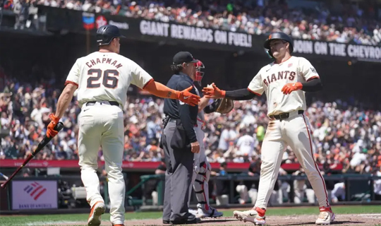 MLB Betting Consensus New York Yankees vs San Francisco Giants | Top Stories by Inspin.com