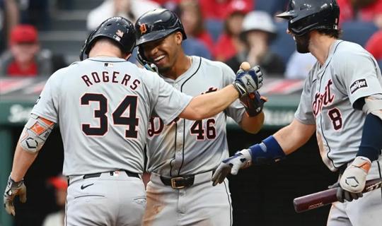 MLB Betting Trends Cleveland Guardians vs Detroit Tigers | Top Stories by Inspin.com