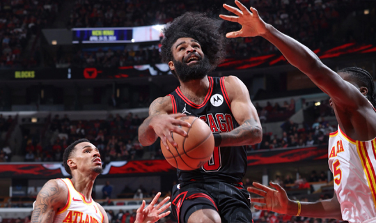 NBA Betting Consensus Atlanta Hawks vs Chicago Bulls | Top Stories by Inspin.com