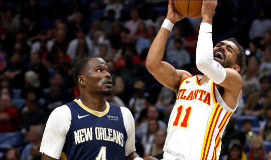 NBA Betting Trends New Orleans Pelicans vs Atlanta Hawks | Top Stories by Inspin.com