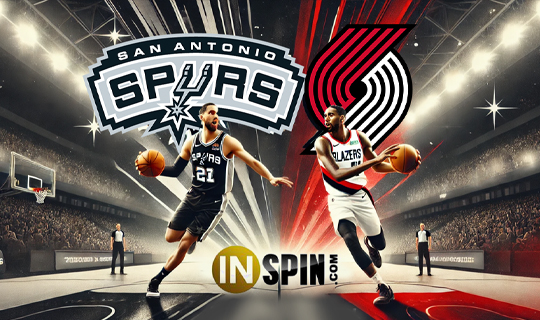 NBA Betting Consensus San Antonio Spurs vs Portland Trail Blazers | Top Stories by Inspin.com