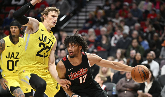 NBA Betting Consensus Utah Jazz vs Portland Trail Blazers | Top Stories by Inspin.com