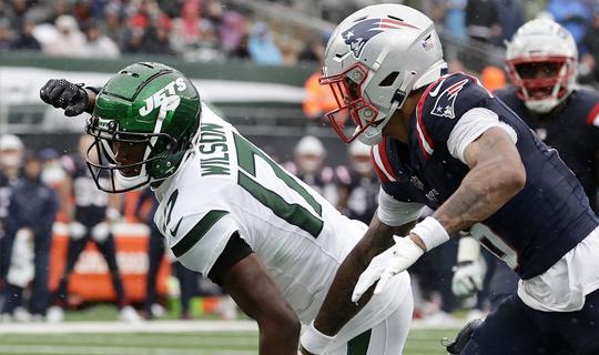 NFL Betting Trends New England Patriots vs New York Jets | Top Stories by Inspin.com