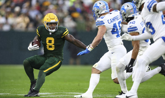 NFL Betting Trends Green Bay Packers vs Detroit Lions | Top Stories by Inspin.com