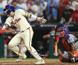 MLB Betting Consensus Philadelphia Phillies vs New York Mets