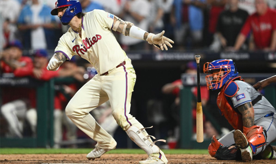 MLB Betting Consensus Philadelphia Phillies vs New York Mets | Top Stories by Inspin.com