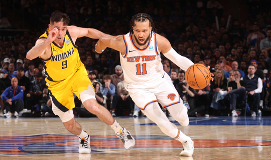 NBA Playoff Consensus Indiana Pacers vs New York Knicks | Top Stories by Inspin.com