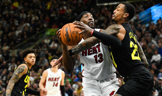 NBA Betting Consensus Miami Heat vs Utah Jazz | Top Stories by Inspin.com