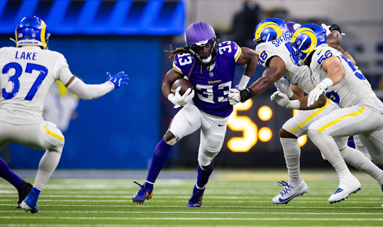 NFL Betting Consensus Minnesota Vikings vs Los Angeles Rams | Top Stories by Inspin.com