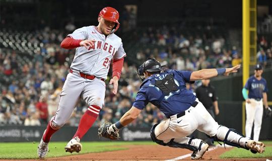 MLB Betting Trends Los Angeles Angels vs Seattle Mariners | Top Stories by Inspin.com