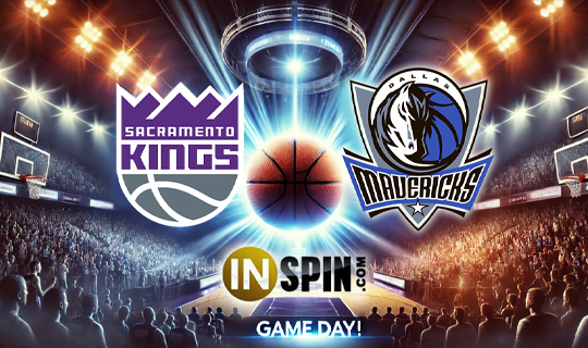 NBA Betting Consensus Dallas Mavericks vs Sacramento Kings | Top Stories by Inspin.com