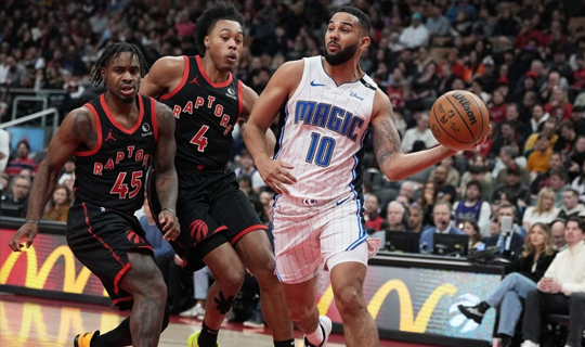 NBA Betting Consensus Orlando  Magic vs Toronto Raptors | Top Stories by Inspin.com