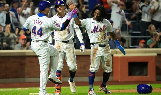 MLB Betting Trends New York Mets vs Milwaukee Brewers | Top Stories by Inspin.com