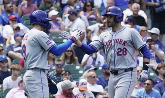 MLB Betting Trends New York Mets vs Chicago Cubs | Top Stories by Inspin.com