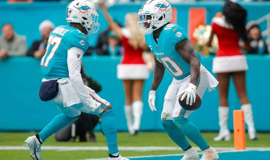 NFL Betting Consensus Tennessee Titans vs Miami Dolphins | Top Stories by Inspin.com