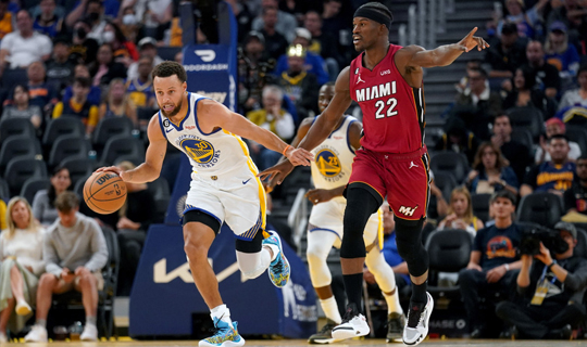 NBA Betting Trends Miami Heat vs Golden State Warriors | Top Stories by Inspin.com