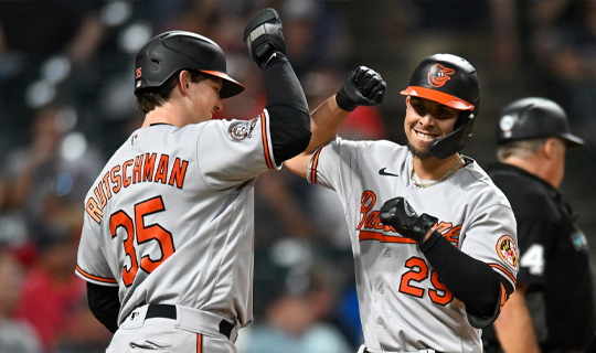 MLB Betting Consensus Cleveland Guardians vs Baltimore Orioles | Top Stories by Inspin.com