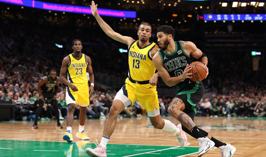 NBA Playoff Consensus Indiana Pacers vs Boston Celtics | Top Stories by Inspin.com