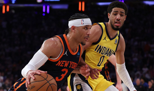 NBA Playoff Consensus Indiana Pacers vs New York Knicks | Top Stories by Inspin.com