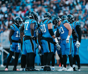 NFL Betting Trends Carolina Panthers vs Washington Commanders