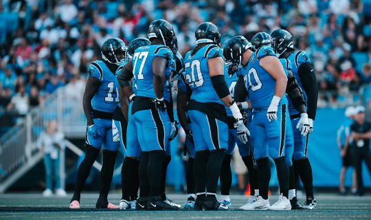 NFL Betting Trends Carolina Panthers vs Washington Commanders | Top Stories by Inspin.com