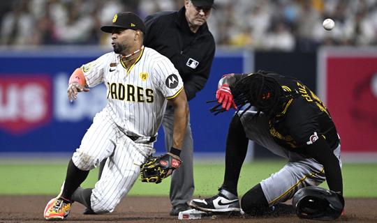 MLB Betting Trends Pittsburgh Pirates vs San Diego Padres | Top Stories by Inspin.com