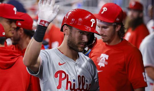 MLB Betting Consensus Philadelphia Phillies vs Atlanta Braves | Top Stories by Inspin.com