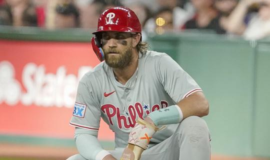 MLB Betting Consensus Philadelphia Phillies vs Arizona Diamondbacks | Top Stories by Inspin.com