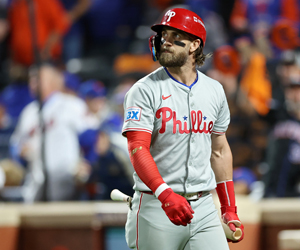 MLB Betting Consensus Philadelphia Phillies vs New York Mets