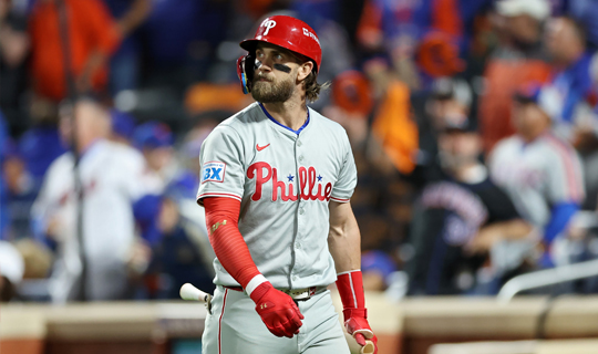 MLB Betting Consensus Philadelphia Phillies vs New York Mets | Top Stories by Inspin.com