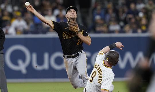 MLB Betting Consensus San Diego Padres vs Pittsburgh Pirates | Top Stories by Inspin.com