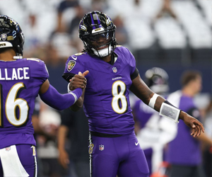 NFL Betting Consensus Baltimore Ravens vs Tampa Bay Buccaneers