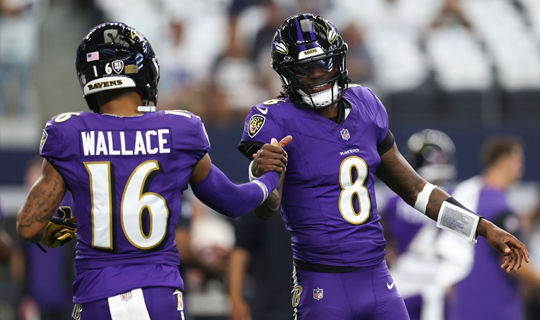 NFL Betting Consensus Baltimore Ravens vs Tampa Bay Buccaneers | Top Stories by Inspin.com