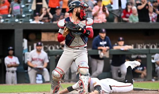 MLB Betting Consensus Baltimore Orioles vs Boston Red Sox | Top Stories by Inspin.com