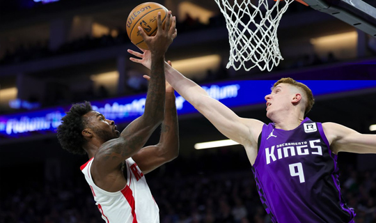 NBA Betting Consensus Houston Rockets vs Sacramento Kings | Top Stories by Inspin.com