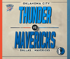 NBA Betting Trends OKC Thunder vs Dallas Mavericks